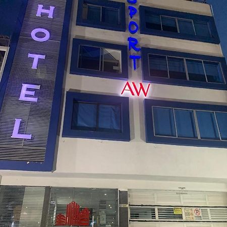 Aw Hotel Sport Cali Exterior photo