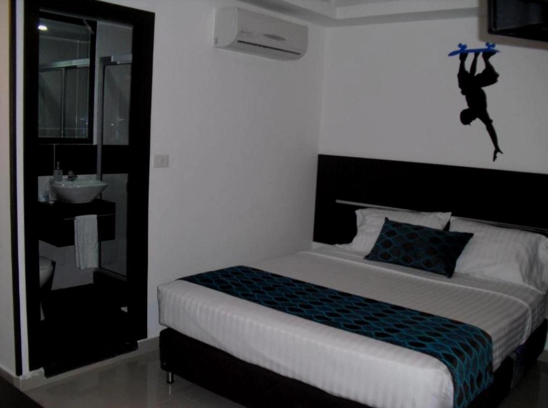 Aw Hotel Sport Cali Exterior photo