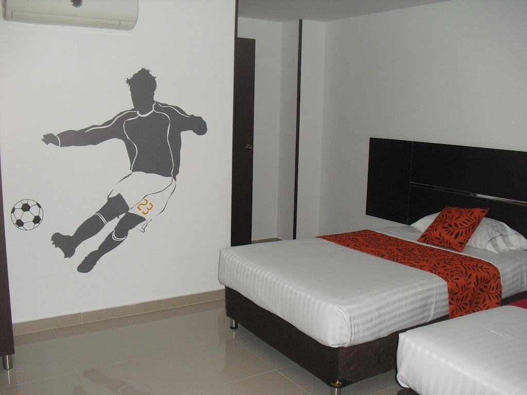 Aw Hotel Sport Cali Exterior photo